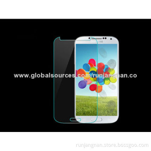 0.33MM ultra-thin screen protectors with delicate touch, 9H hardness, anti-explosion